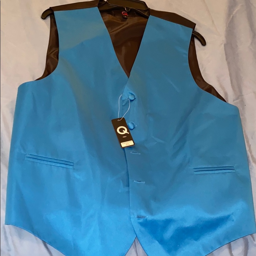 Brand new formal vest